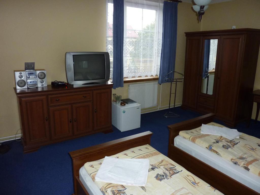Hotel Paradise Ostrava Kamer foto