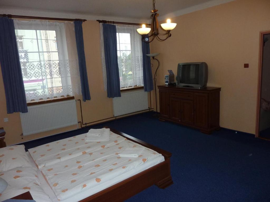 Hotel Paradise Ostrava Kamer foto