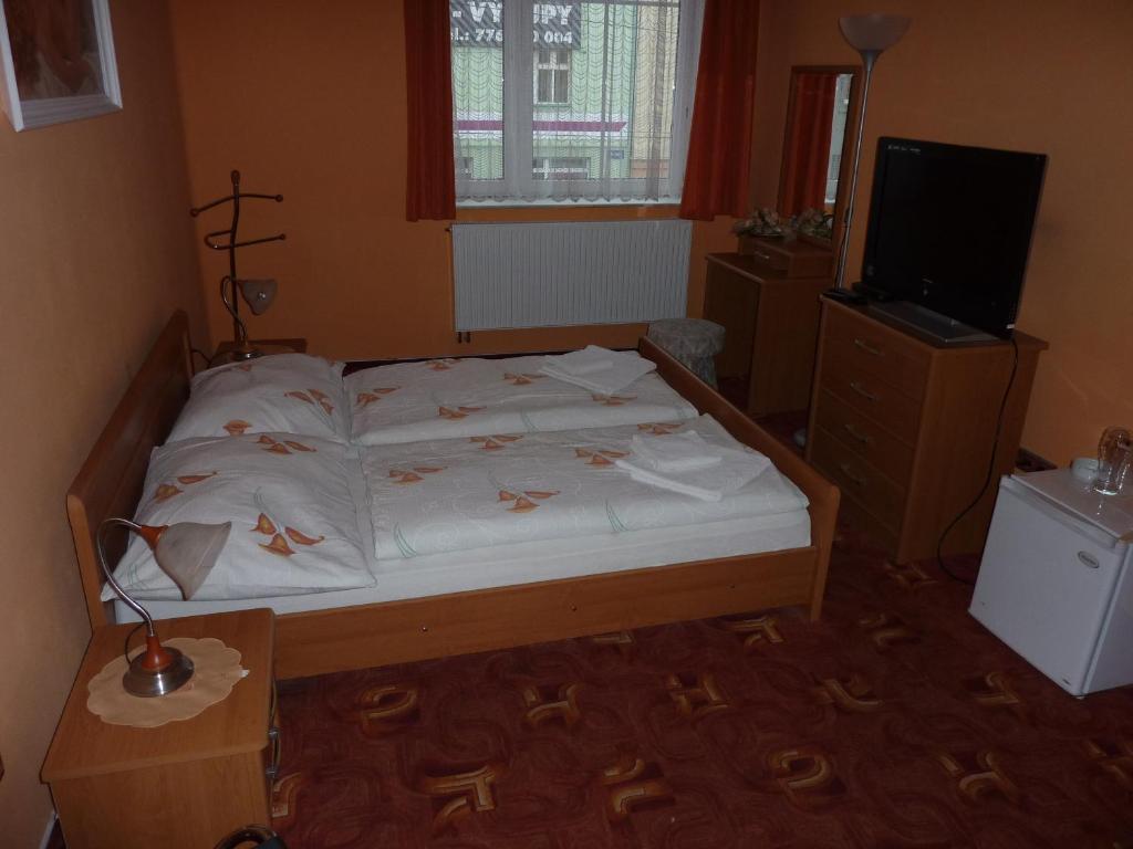 Hotel Paradise Ostrava Kamer foto