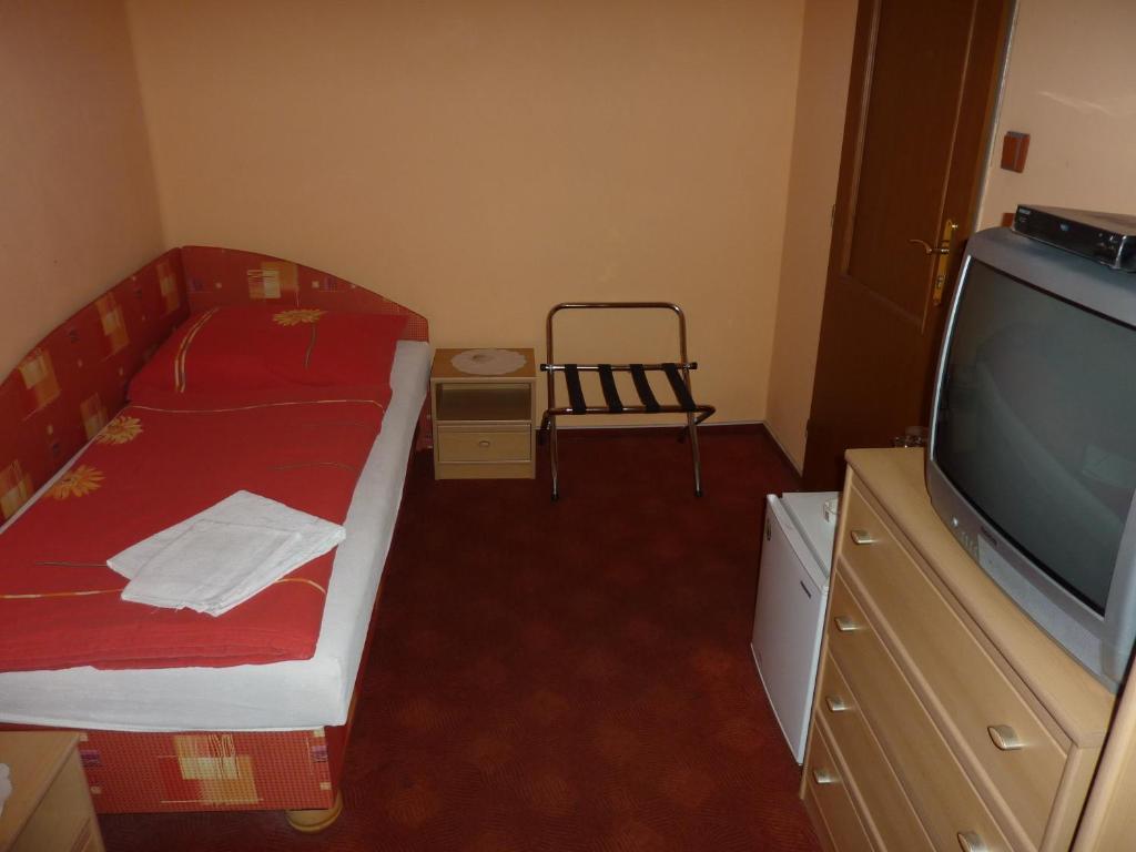 Hotel Paradise Ostrava Kamer foto
